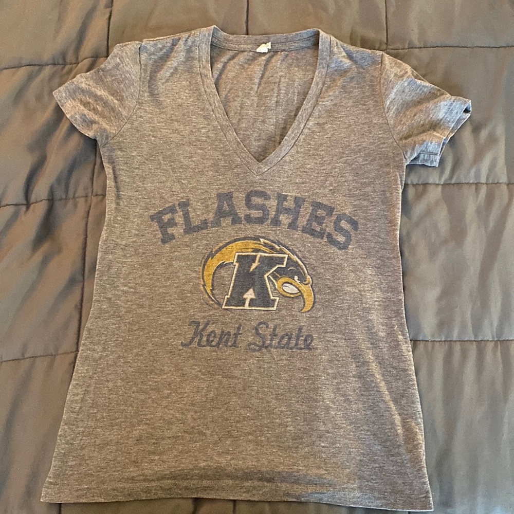 Kent State Tee